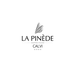 La pinede-Logo